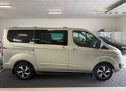 Ford Transit Custom 4