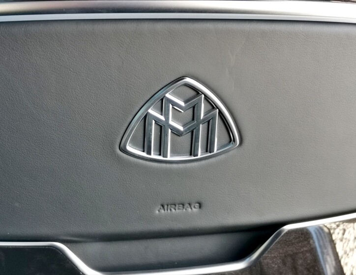 Mercedes-Benz Třídy S 41