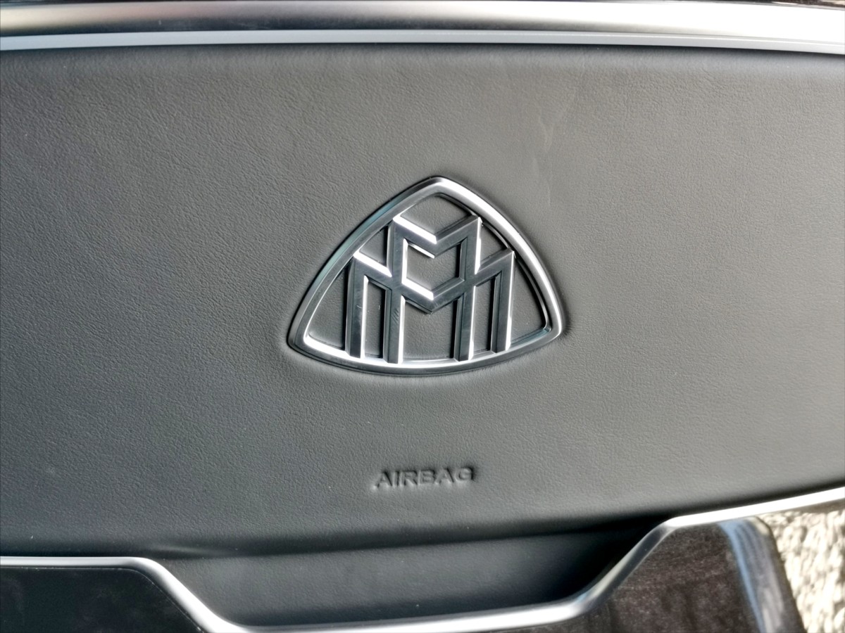 Mercedes-Benz Třídy S