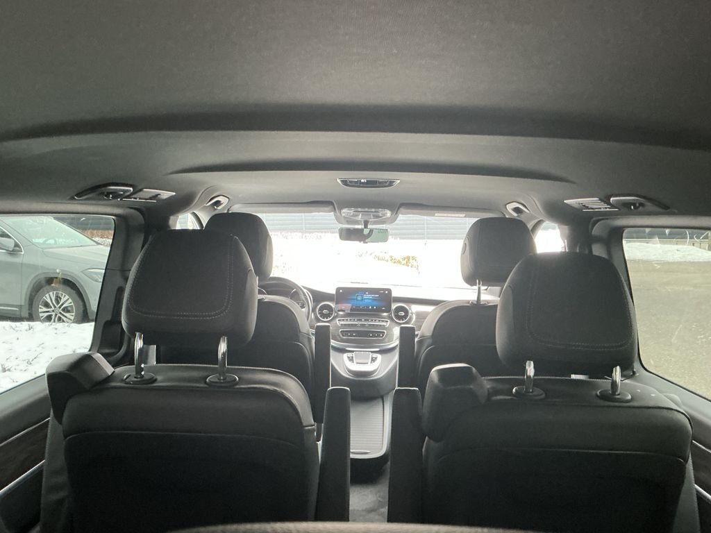 Mercedes-Benz Třídy V VAN-Minibus 2,0 l 140 kw