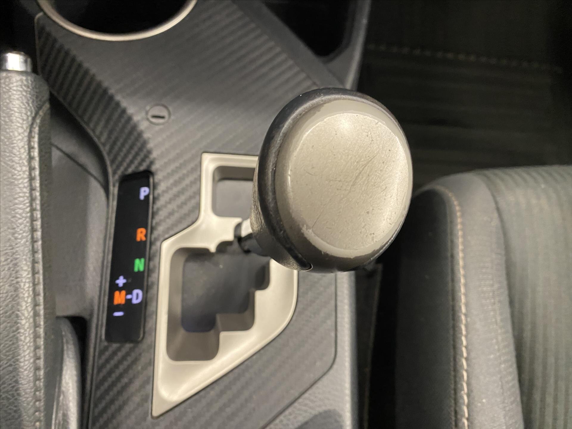 Toyota RAV4 SUV / Terénní 2,0 l 112 kw