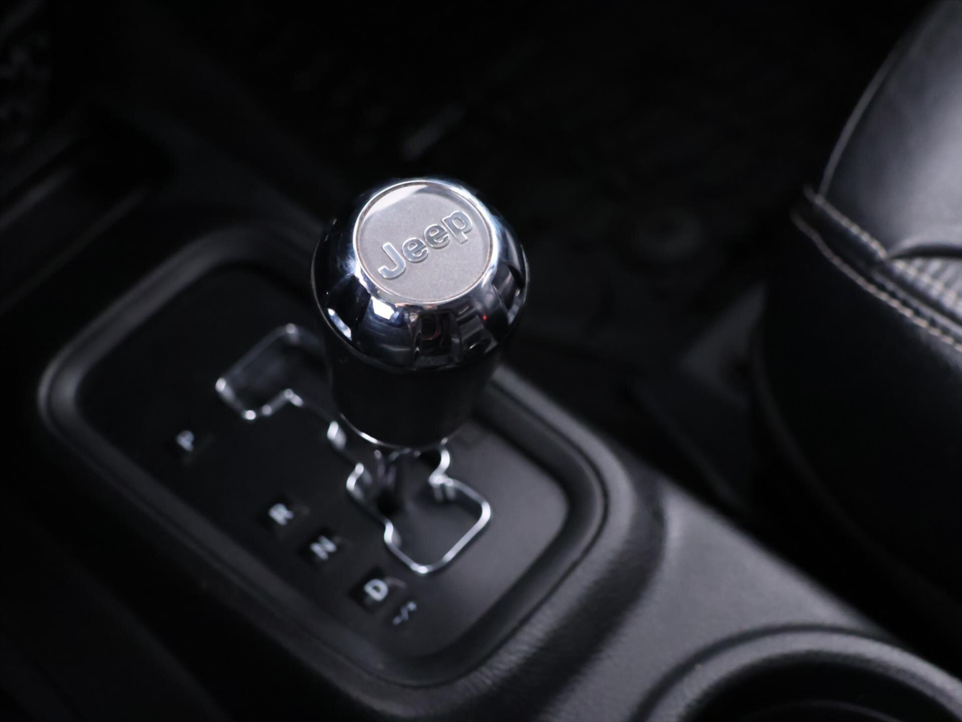 Jeep Wrangler SUV / Terénní 2,8 l 147 kw