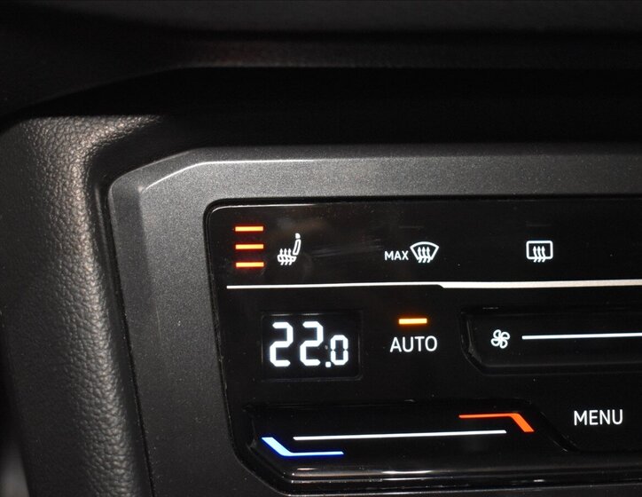 Volkswagen Tiguan SUV 2,0 l 110 kw