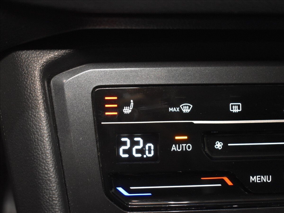 Volkswagen Tiguan SUV 2,0 l 110 kw