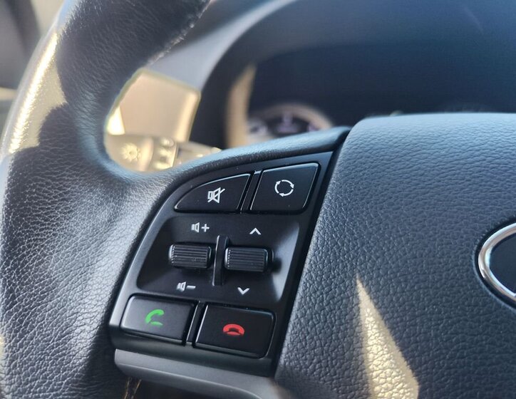 Hyundai Tucson SUV / Terénní 2,0 l 100 kw