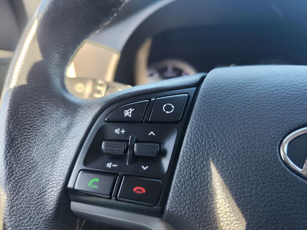 Hyundai Tucson SUV / Terénní 2,0 l 100 kw