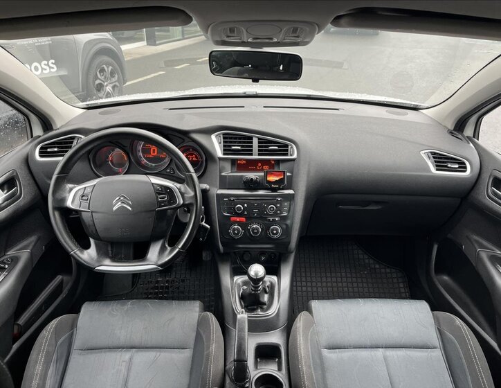 Citroën C4 Hatchback 1,6 l 82 kw