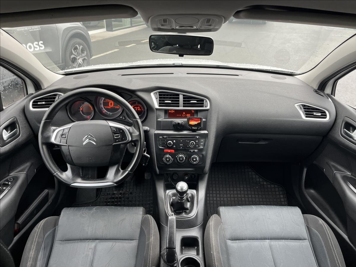 Citroën C4 Hatchback 1,6 l 82 kw