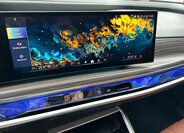 BMW i7 Sedan / Limuzína 0,0 400 kw