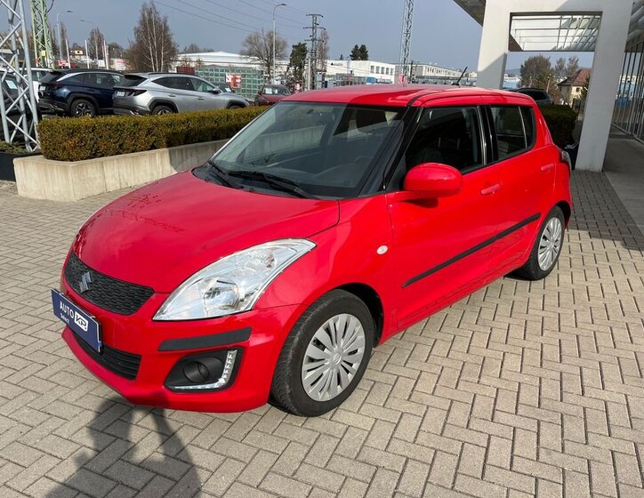Suzuki Swift Hatchback 1,2 l 69 kw
