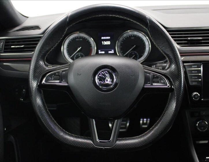 Škoda Superb Kombi 2,0 l 110 kw