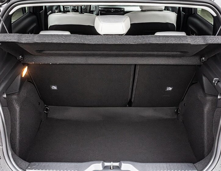 Citroën C3 Hatchback 1,2 l 81 kw