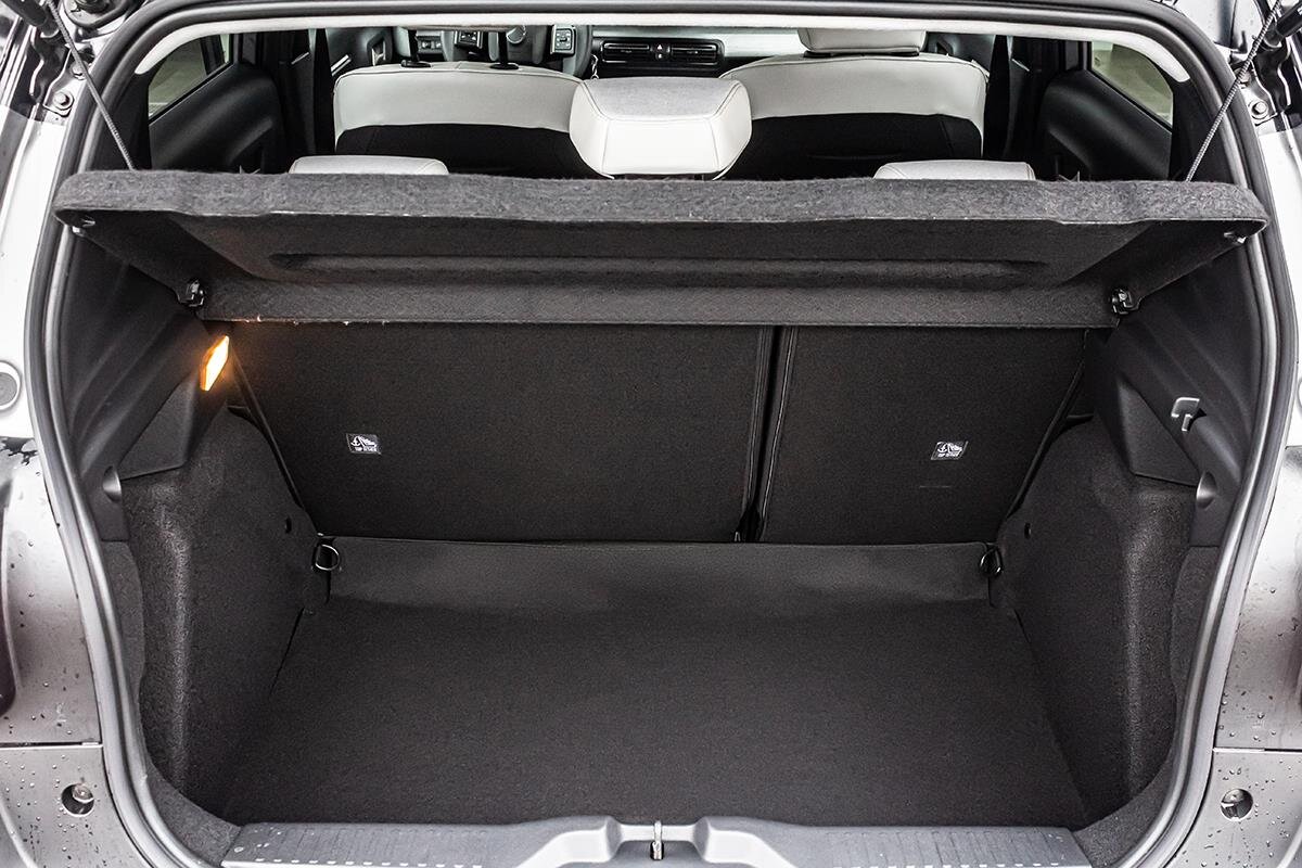 Citroën C3 Hatchback 1,2 l 81 kw