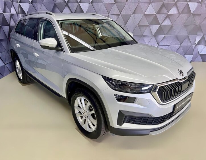Škoda Kodiaq SUV 2,0 l 147 kw