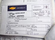 Chevrolet Kalos Hatchback 1,2 l 53 kw