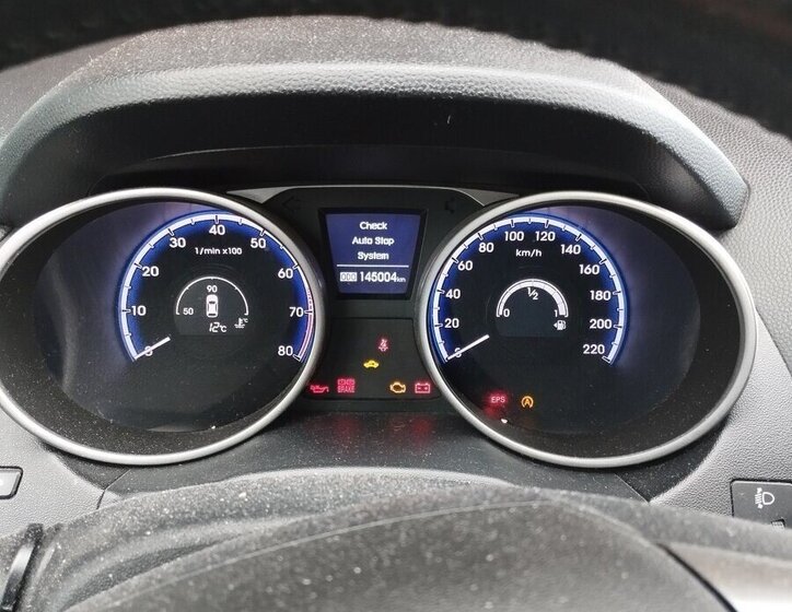 Hyundai ix35 Hatchback 0,0 99 kw