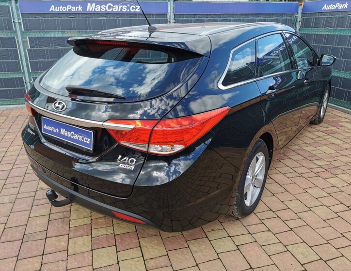 Hyundai i40 Kombi 1,7 l 100 kw
