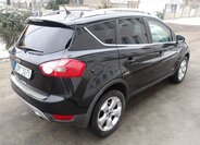 Ford Kuga SUV 2,0 l 120 kw
