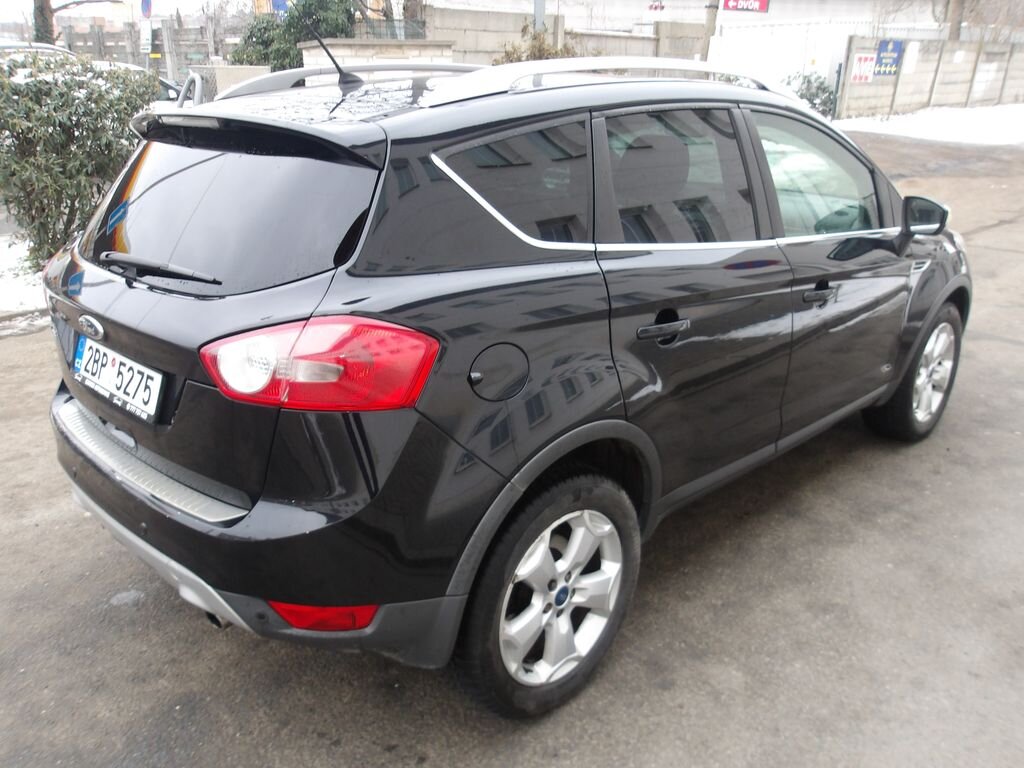 Ford Kuga SUV 2,0 l 120 kw