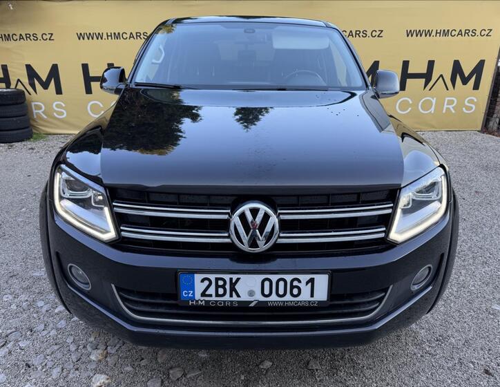 Volkswagen Amarok 1