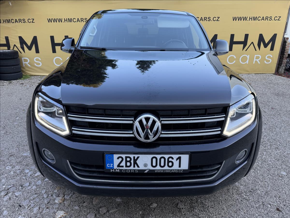 Volkswagen Amarok