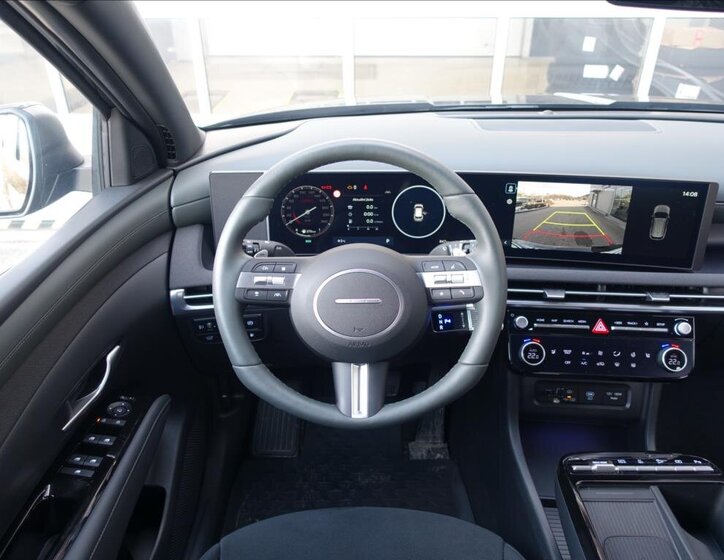 Hyundai Tucson SUV / Terénní 1,6 l 185 kw