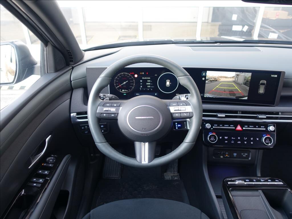 Hyundai Tucson SUV / Terénní 1,6 l 185 kw