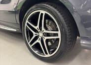 Mercedes-Benz GLE SUV / Terénní 3,0 l 270 kw