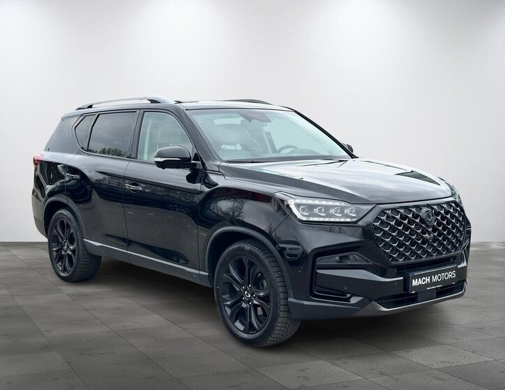 SsangYong Rexton SUV / Terénní 2,2 l 148 kw