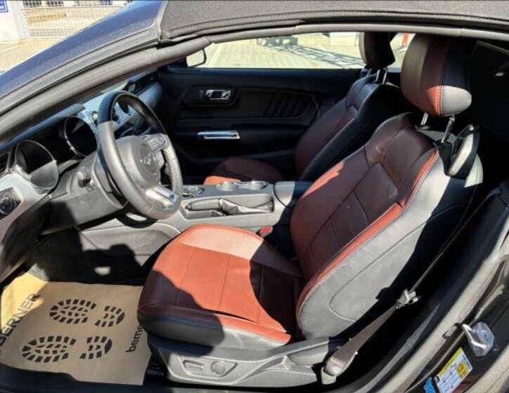 Ford Mustang Kabriolet 5,0 l 310 kw