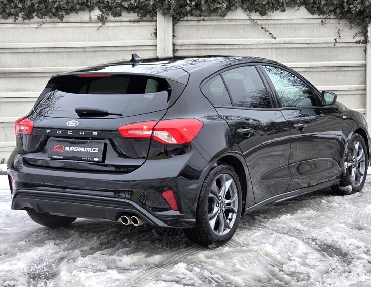 Ford Focus Hatchback 1,5 l 110 kw
