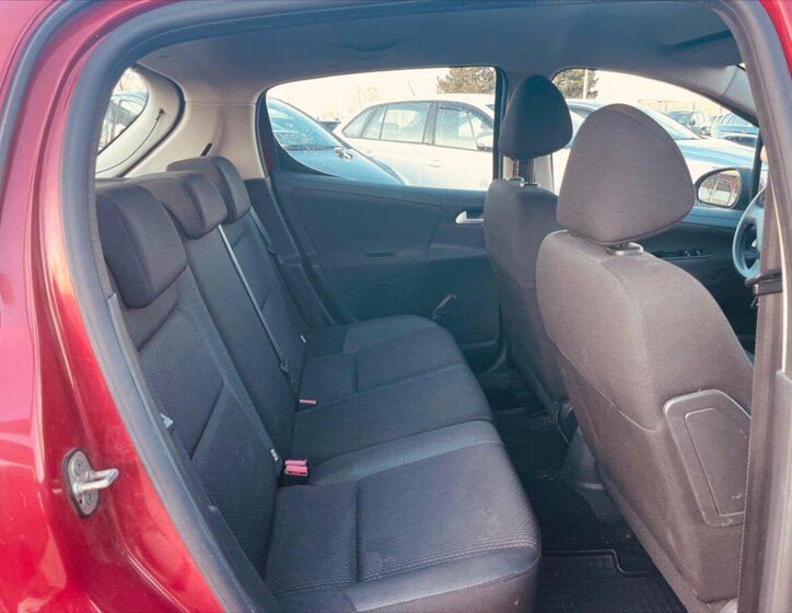 Peugeot 207 Hatchback 1,4 l 54 kw