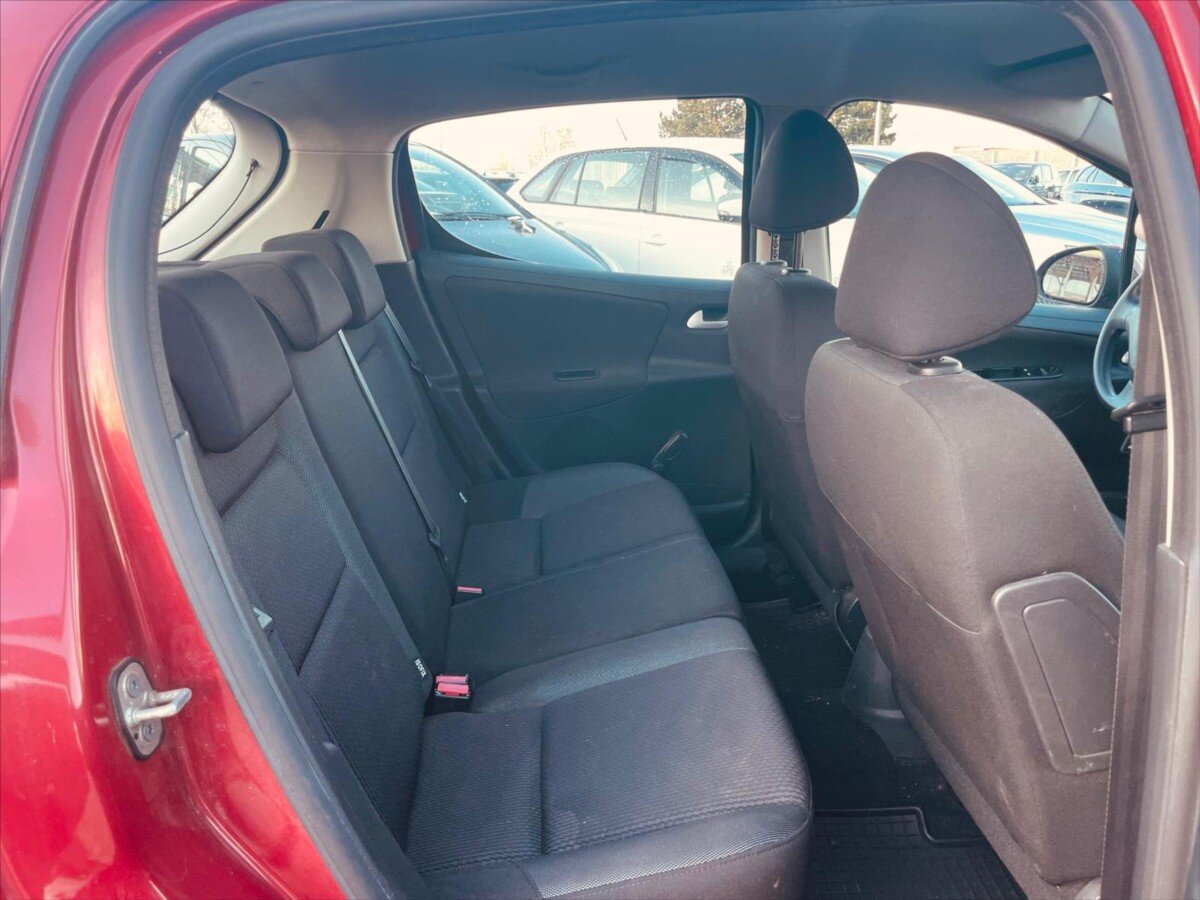 Peugeot 207 Hatchback 1,4 l 54 kw