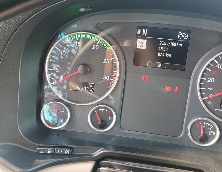 MAN Ostatní Ostatní 0,0 0