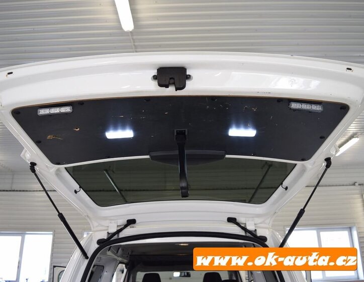 Volkswagen Caddy MPV 2,0 l 110 kw