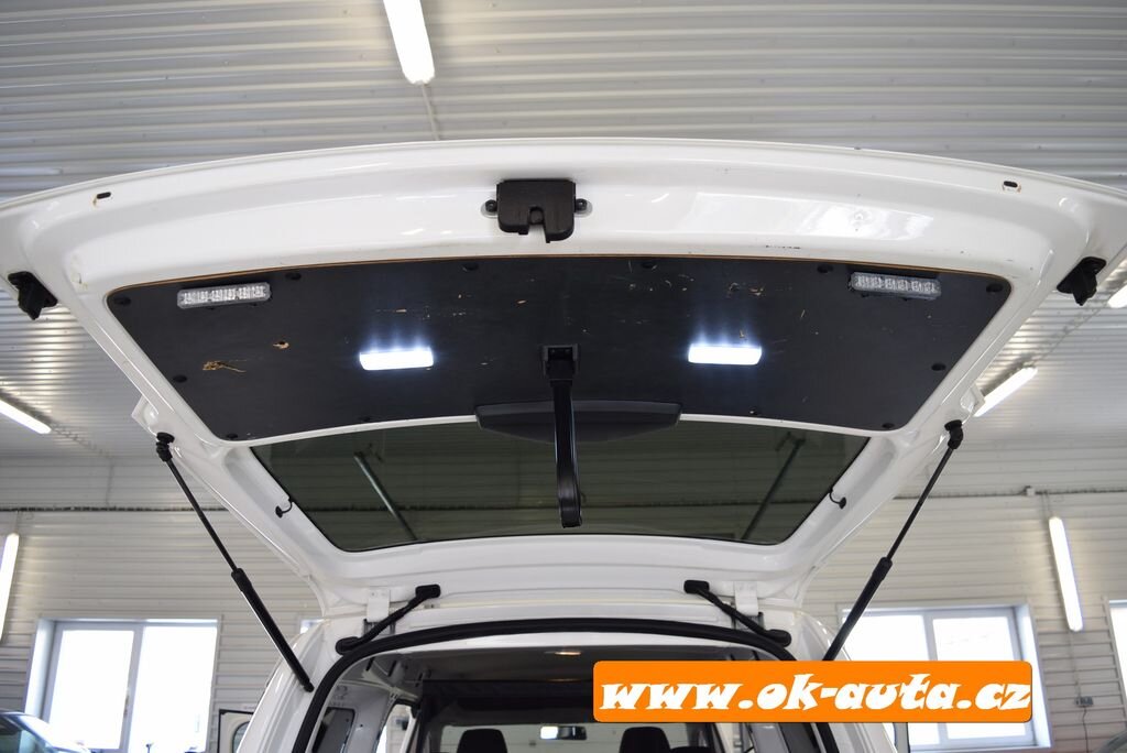 Volkswagen Caddy MPV 2,0 l 110 kw