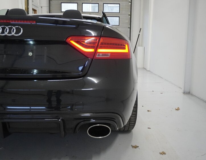 Audi S5 Kabriolet 3,0 l 245 kw