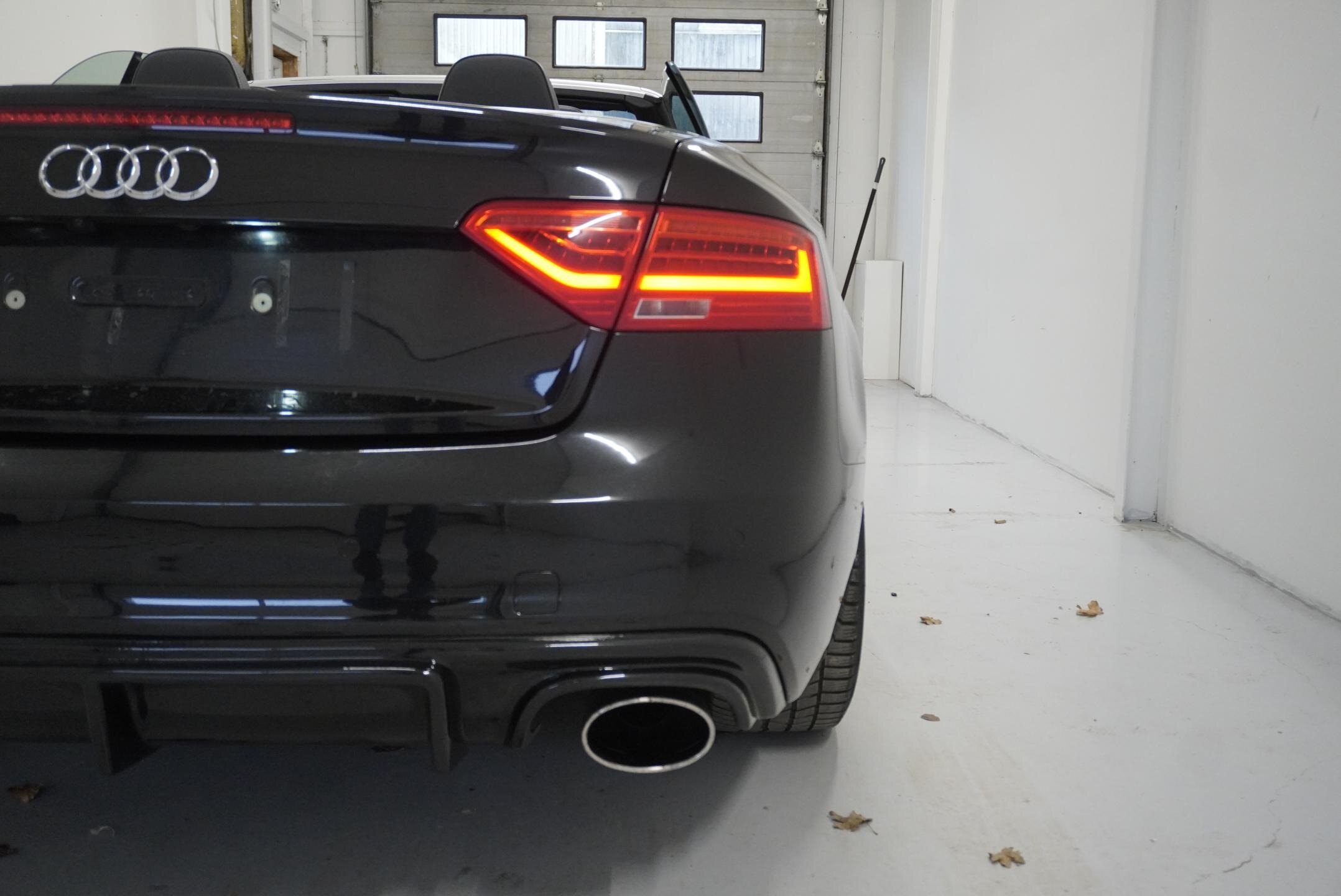 Audi S5 Kabriolet 3,0 l 245 kw