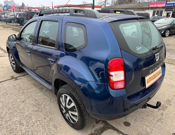 Dacia Duster SUV 1,5 l 80 kw