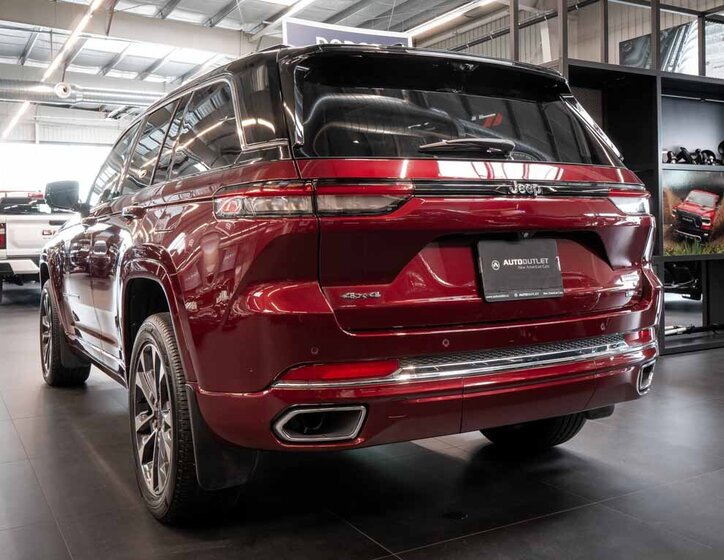 Jeep Grand Cherokee 3