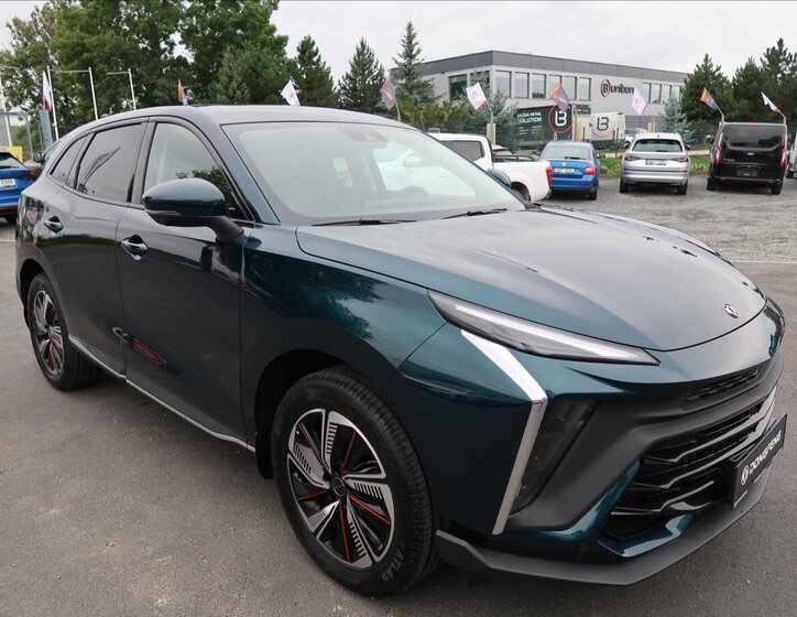 Dongfeng T5 EVO SUV 1,5 l 180 kw