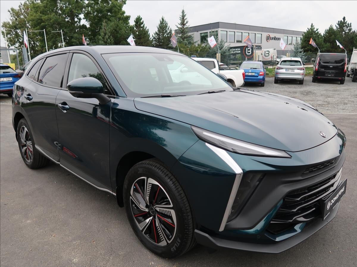 Dongfeng T5 EVO SUV 1,5 l 180 kw