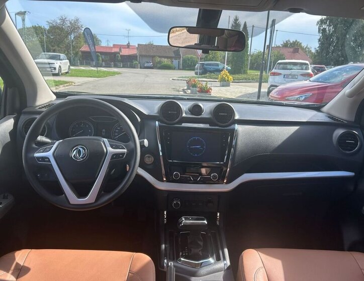 Dongfeng Ostatní Pick-up 2,3 l 120 kw