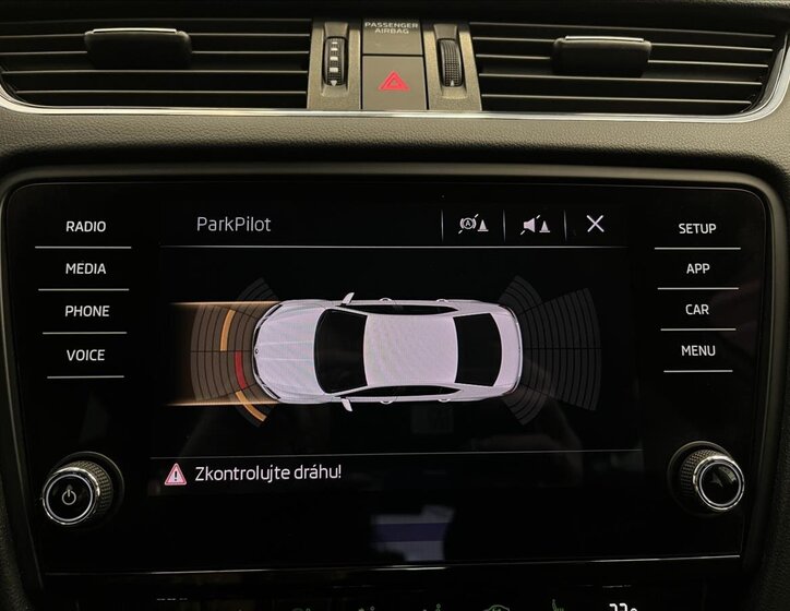 Škoda Octavia Liftback 1,5 l 110 kw