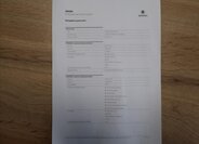 Škoda Superb Kombi 2,0 l 110 kw