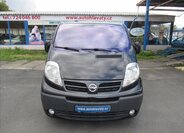 Nissan Primastar Kombi 2,0 l 84 kw