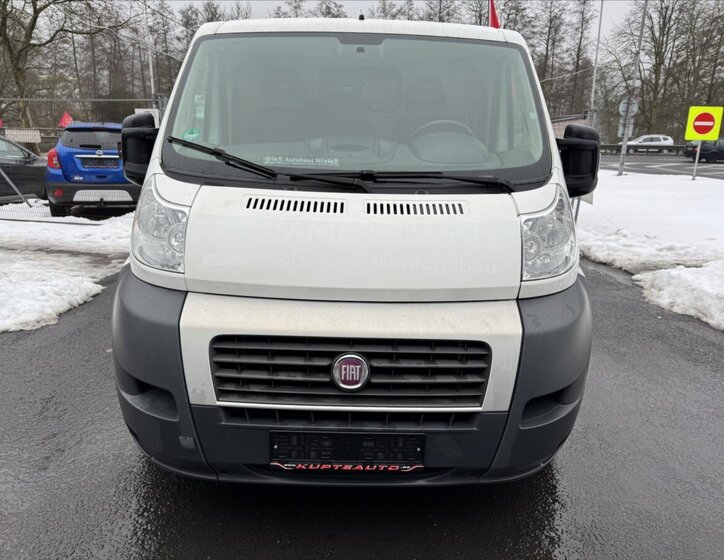 Fiat Ducato Skříň 2,3 l 96 kw