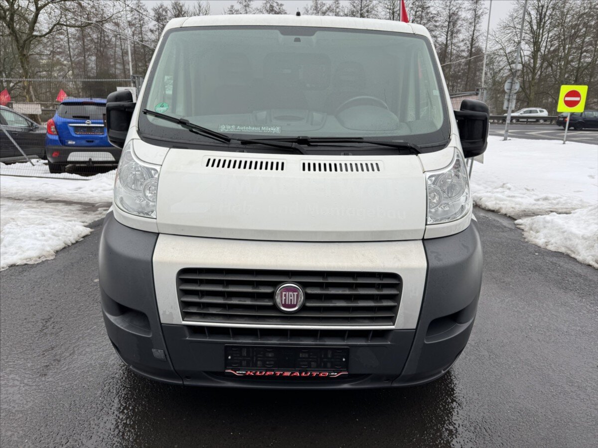 Fiat Ducato Skříň 2,3 l 96 kw