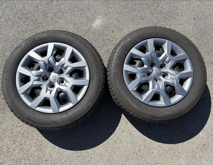 Hyundai Tucson SUV / Terénní 1,6 l 110 kw