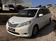 Toyota Sienna MPV 3,5 l 198 kw